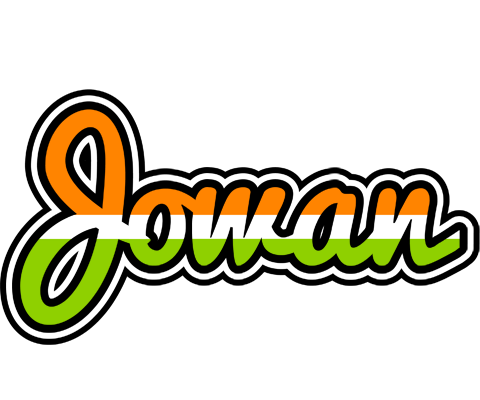 Jowan mumbai logo