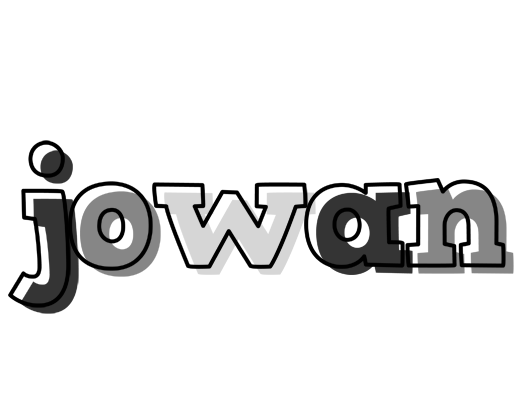 Jowan night logo