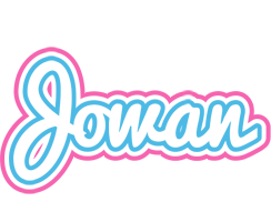 Jowan outdoors logo