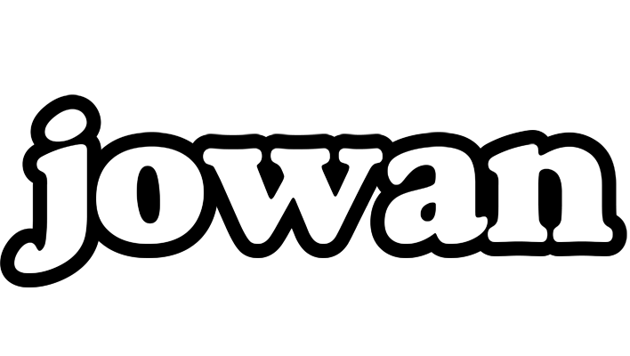 Jowan panda logo