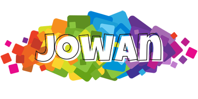 Jowan pixels logo