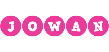 Jowan poker logo