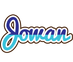 Jowan raining logo