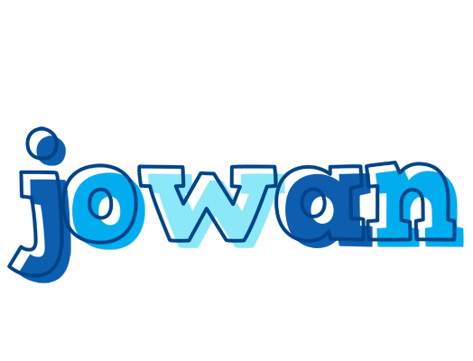 Jowan sailor logo