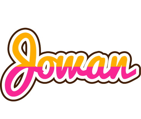 Jowan smoothie logo
