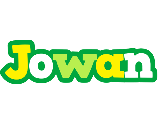 Jowan soccer logo