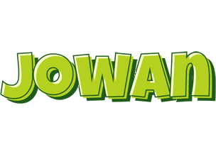 Jowan summer logo