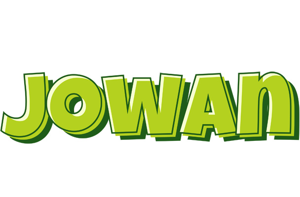 Jowan summer logo