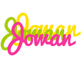 Jowan sweets logo