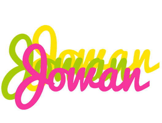 Jowan sweets logo