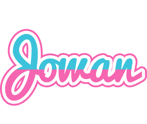 Jowan woman logo