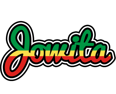 Jowita african logo
