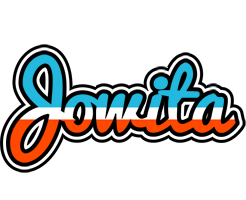 Jowita america logo