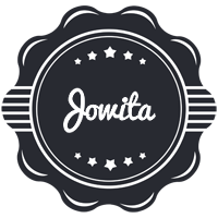 Jowita badge logo