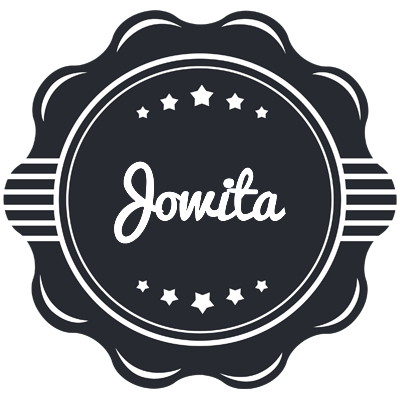 Jowita badge logo