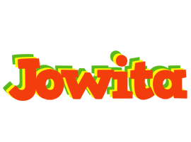 Jowita bbq logo