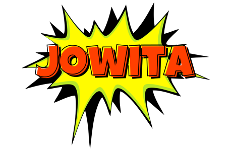 Jowita bigfoot logo