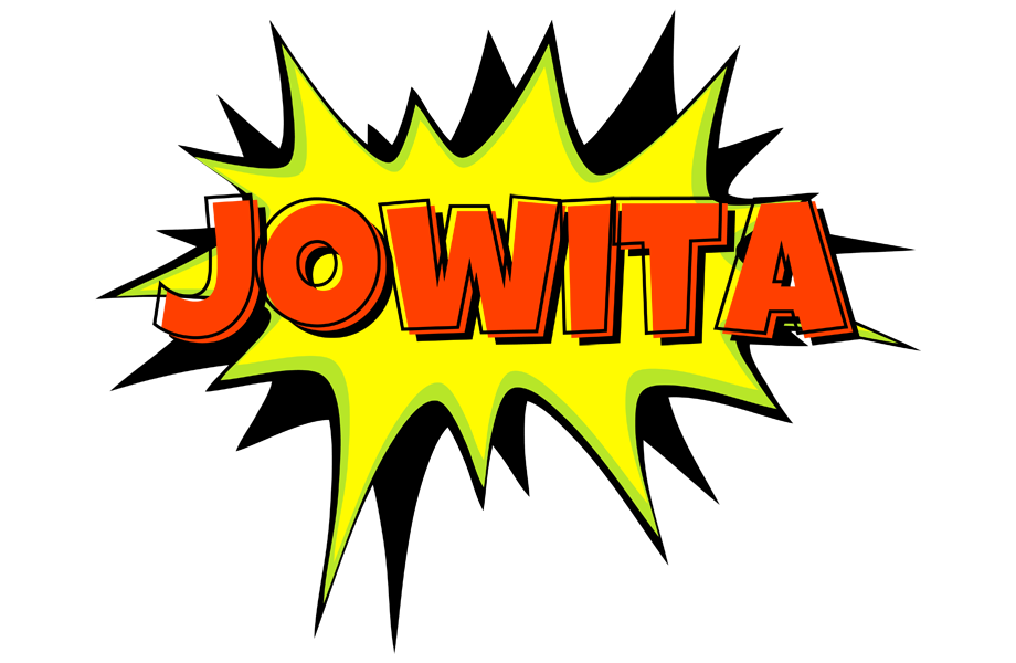 Jowita bigfoot logo
