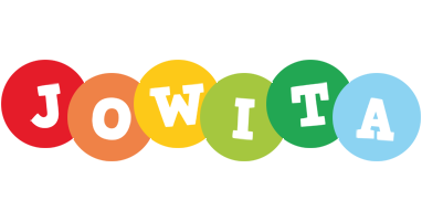 Jowita boogie logo