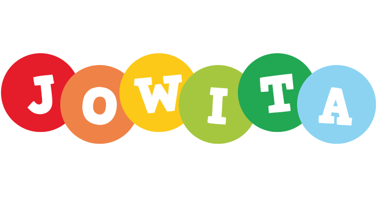 Jowita boogie logo