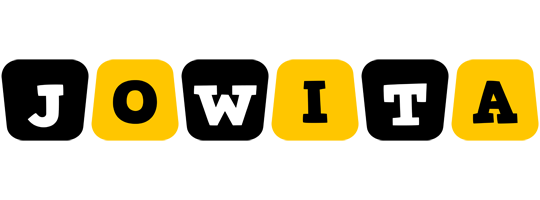 Jowita boots logo