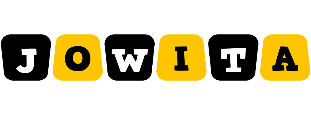 Jowita boots logo