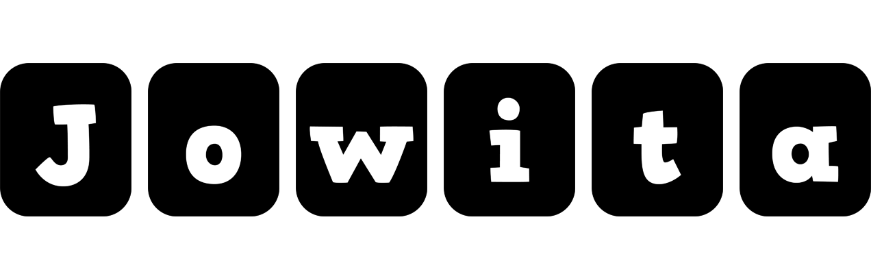 Jowita box logo