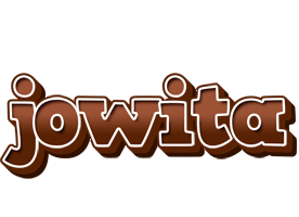 Jowita brownie logo