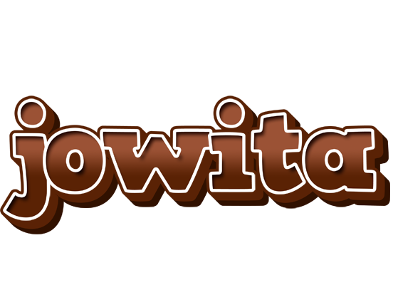 Jowita brownie logo