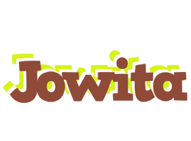 Jowita caffeebar logo