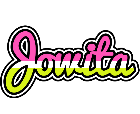Jowita candies logo