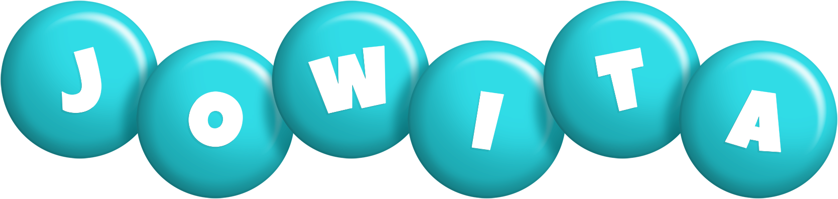 Jowita candy-azur logo