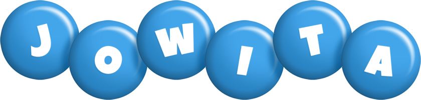 Jowita candy-blue logo