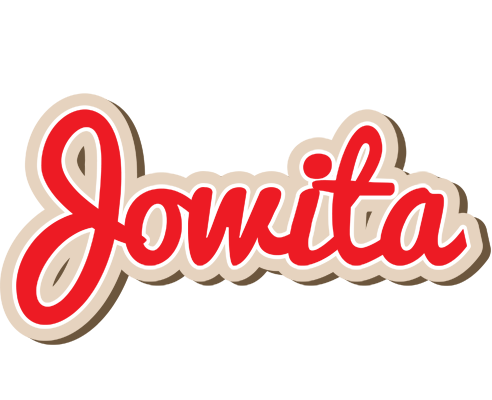 Jowita chocolate logo