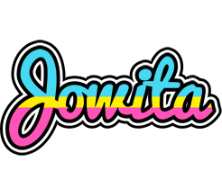 Jowita circus logo