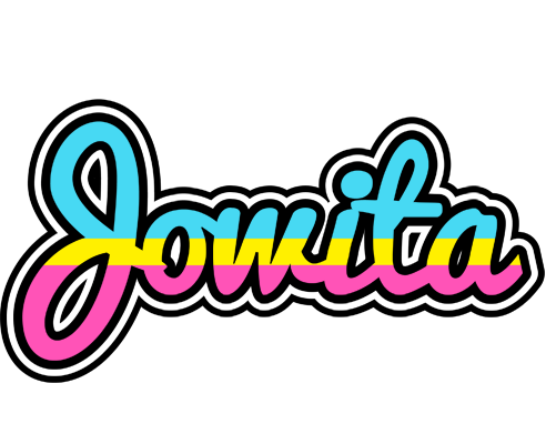 Jowita circus logo