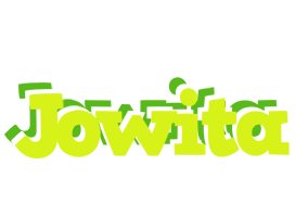 Jowita citrus logo