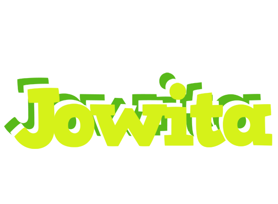 Jowita citrus logo