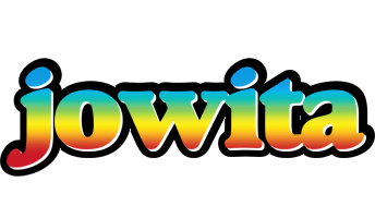 Jowita color logo