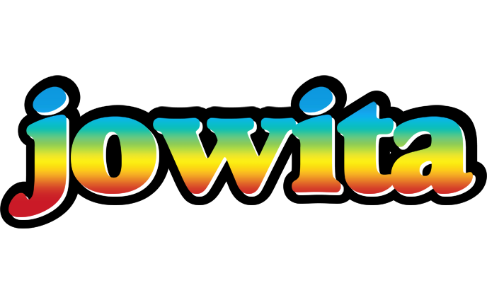 Jowita color logo