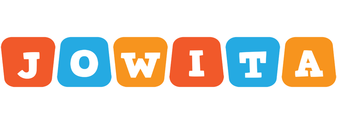 Jowita comics logo