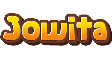 Jowita cookies logo