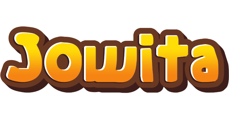 Jowita cookies logo
