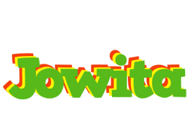 Jowita crocodile logo