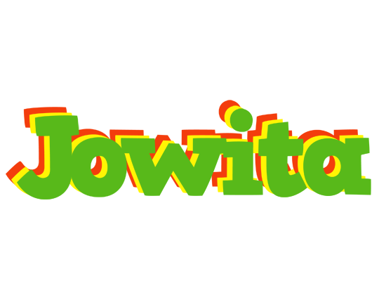 Jowita crocodile logo