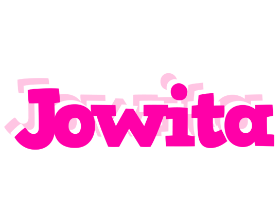 Jowita dancing logo