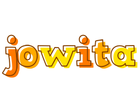 Jowita desert logo