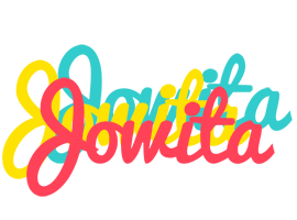 Jowita disco logo