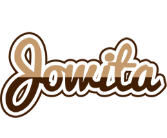 Jowita exclusive logo