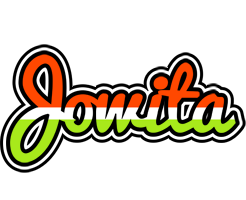 Jowita exotic logo